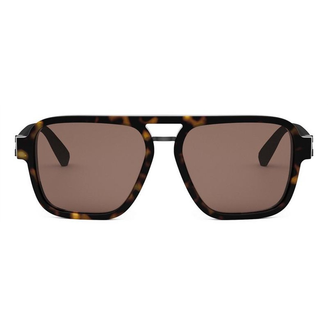 BVLGARI Modern Frame Sunglasses for Men - Size 52E