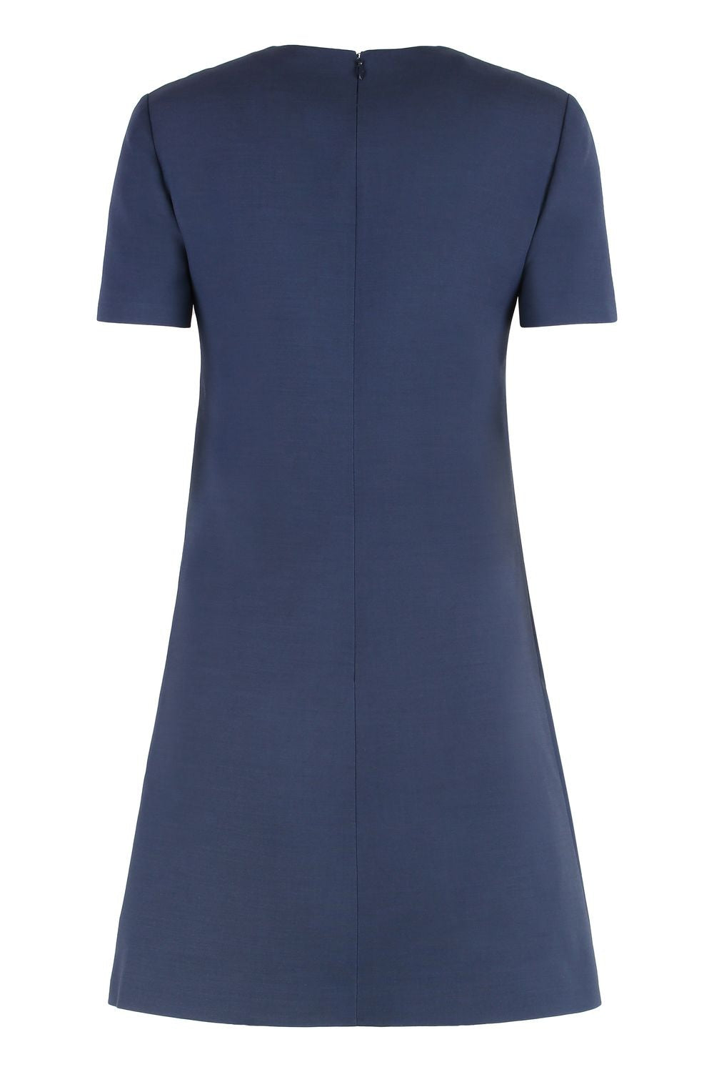 VALENTINO GARAVANI Chic Mini Dress with Decorative Front Bows