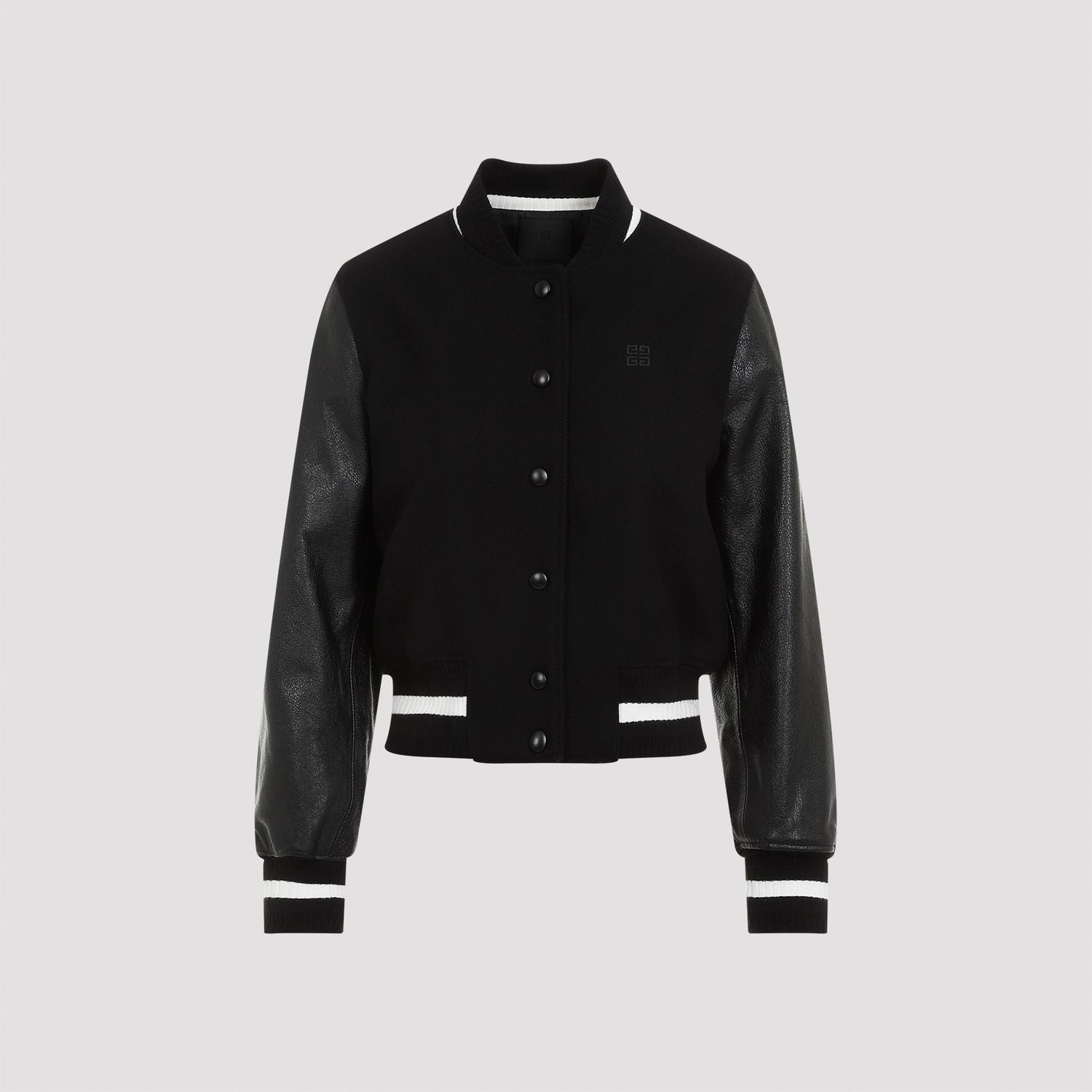 GIVENCHY Stylish Women's Blouson Jacket for FW24