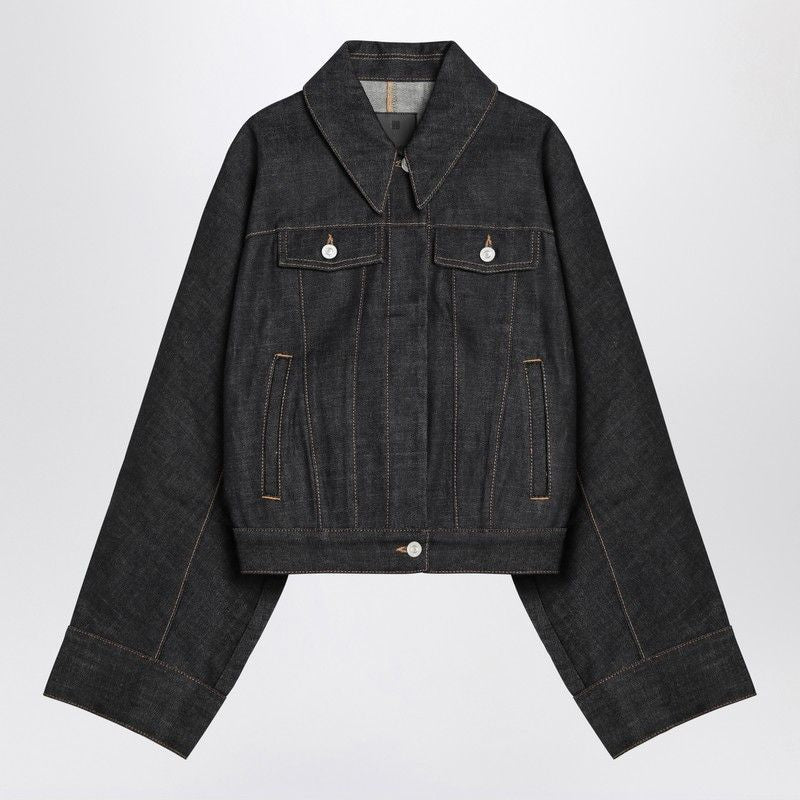 GIVENCHY Classic Denim Jacket for Women