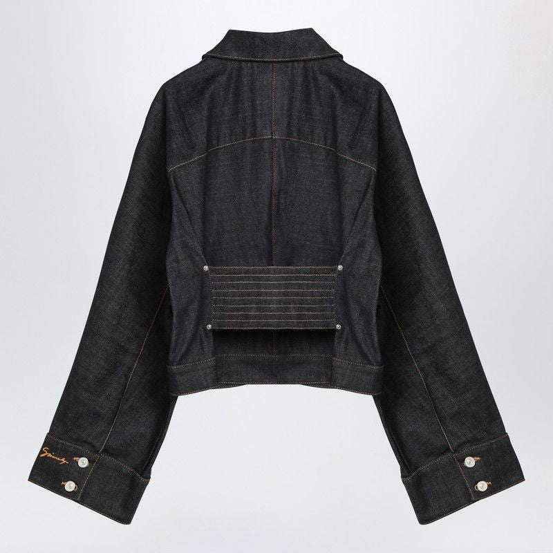 GIVENCHY Classic Denim Jacket for Women