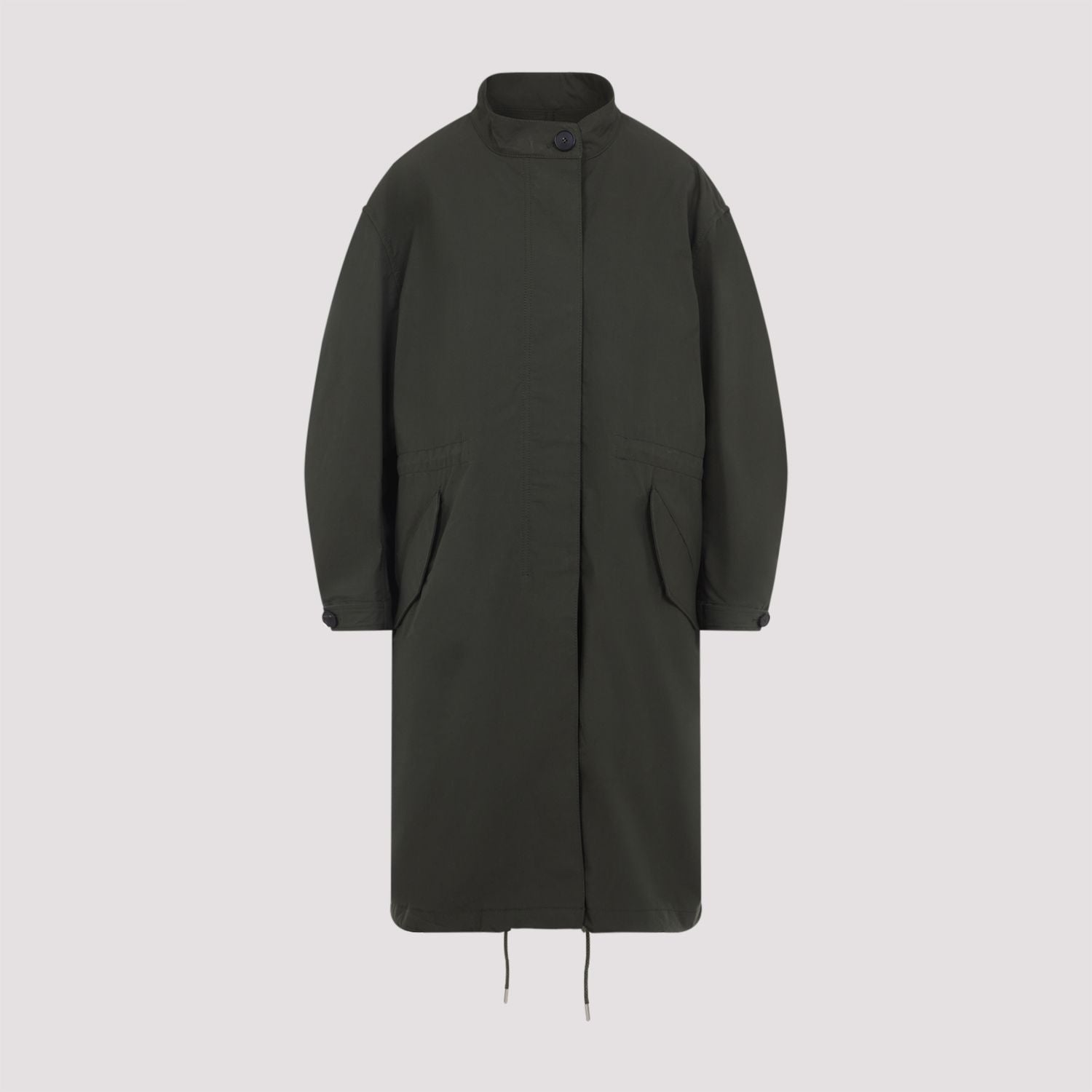 GIVENCHY Chic Trench Jacket for Women