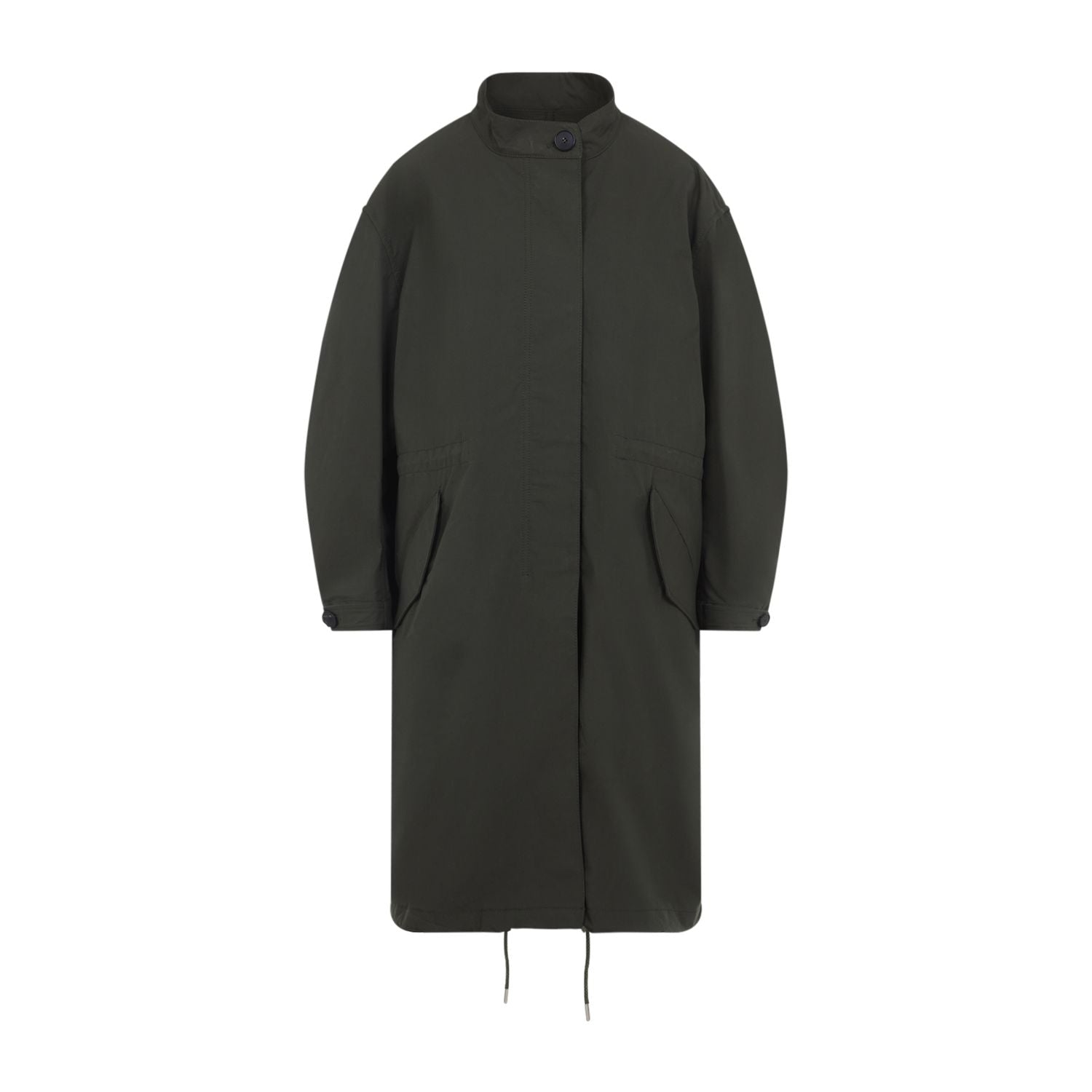 GIVENCHY Chic Trench Jacket for Women
