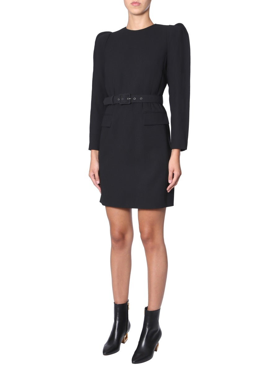 GIVENCHY Chic Dress with Belt
