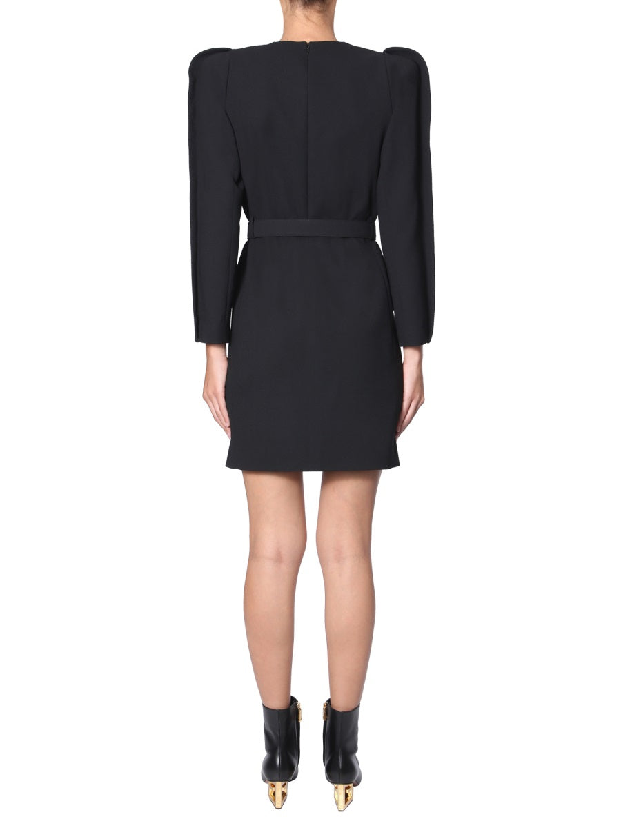 GIVENCHY Chic Dress with Belt