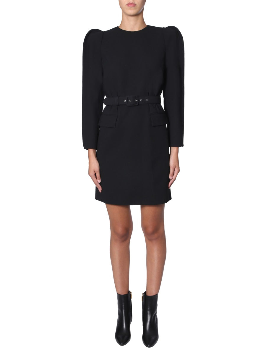GIVENCHY Chic Dress with Belt