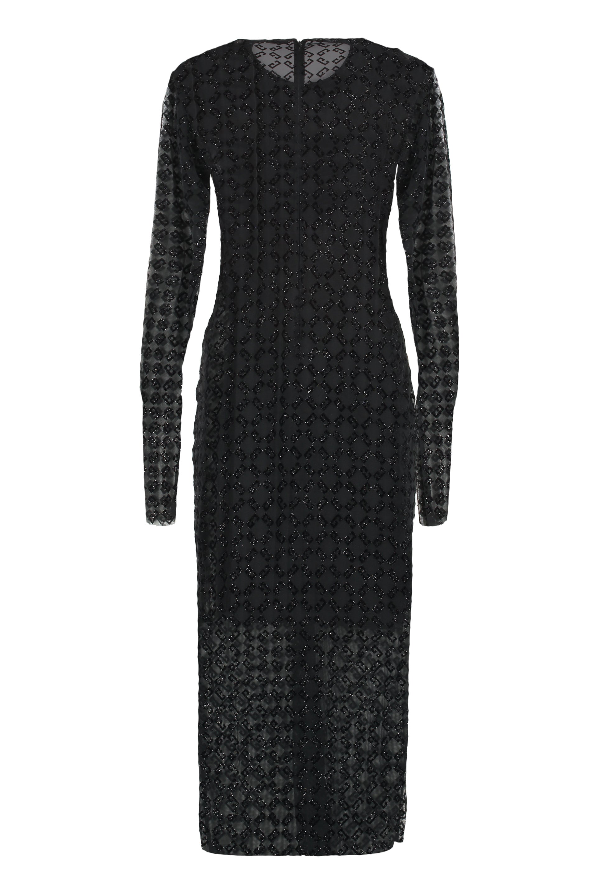 GIVENCHY Elegant Tulle Dress