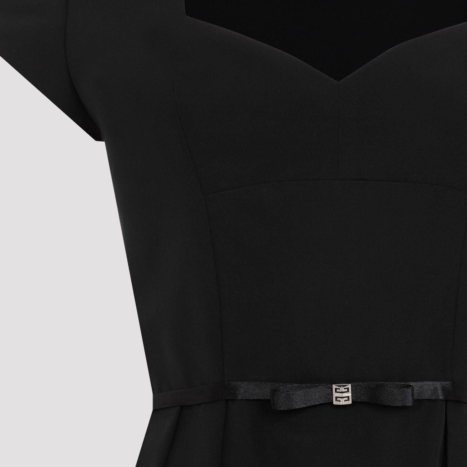 GIVENCHY Chic Mini Dress for Women - Fall/Winter 2024
