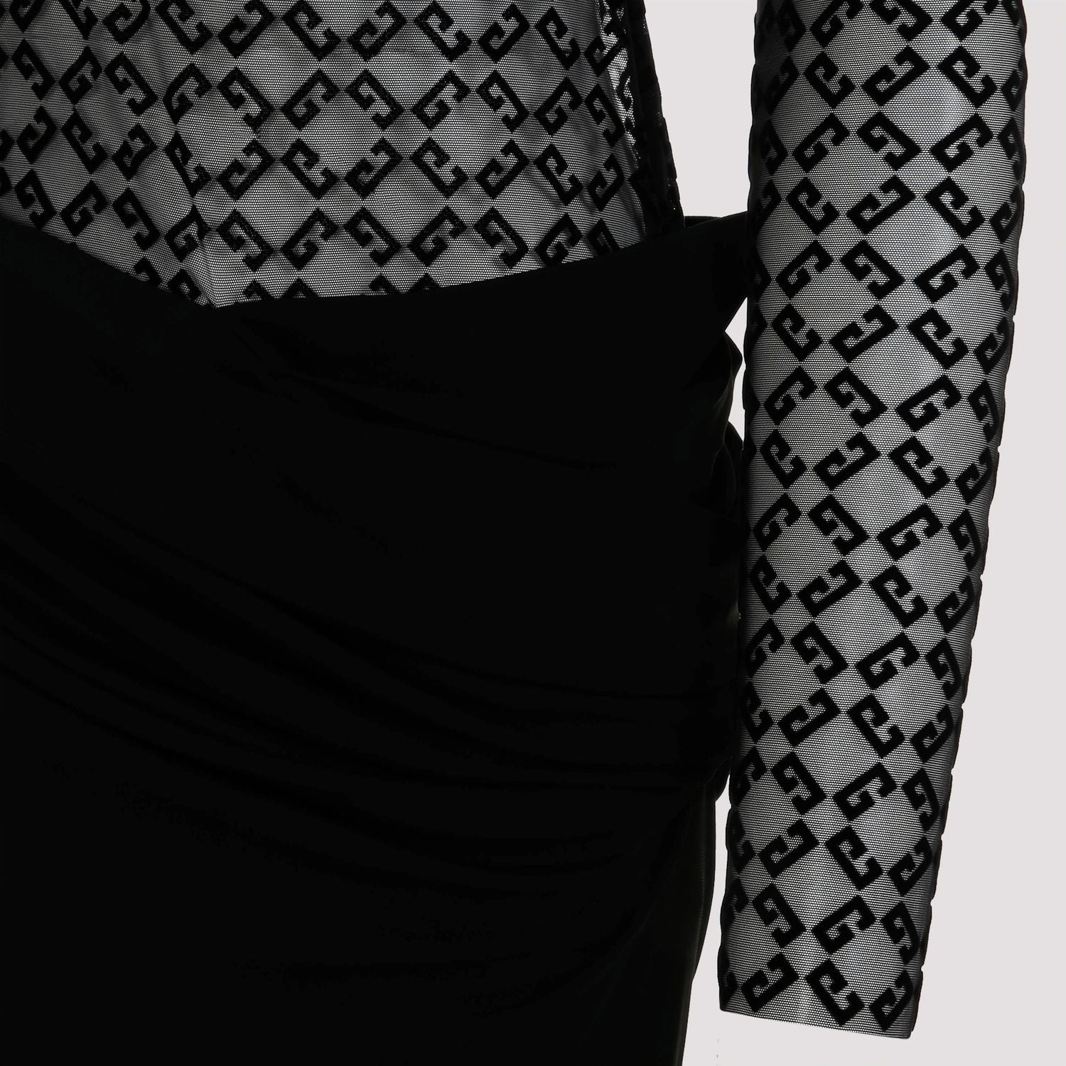 GIVENCHY Chic Women's Mini Dress