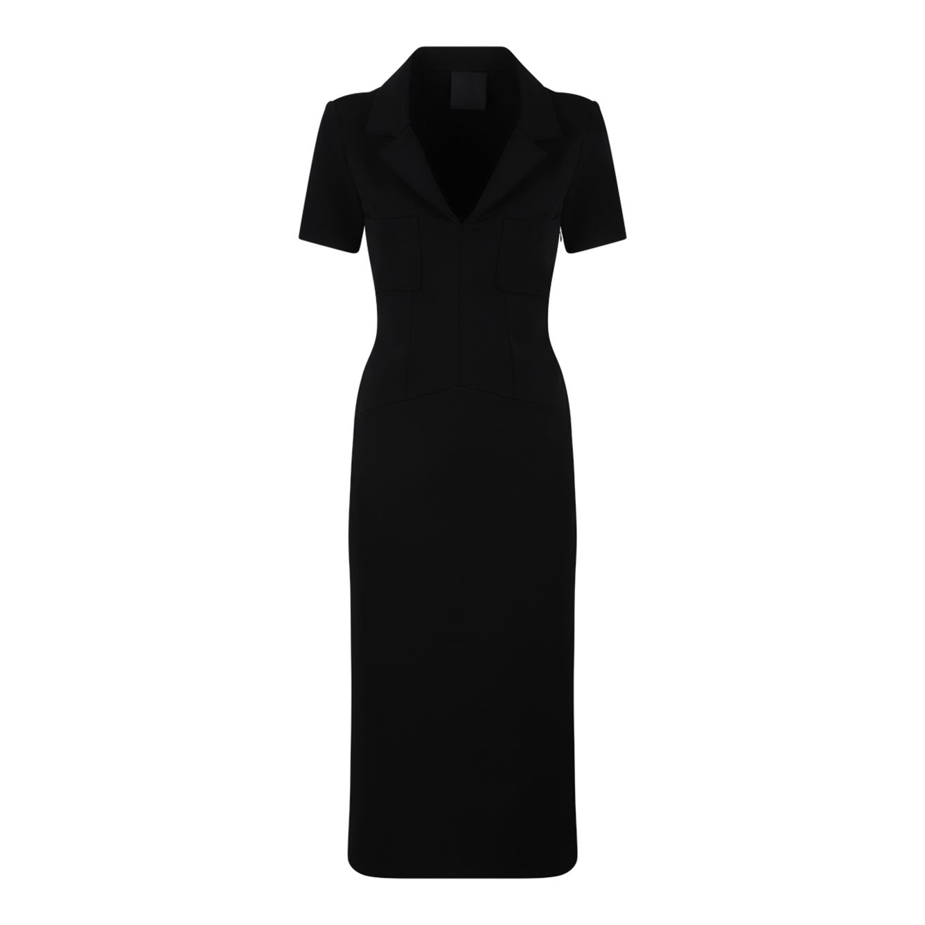 GIVENCHY Viscose Blend Mini Dress for Women