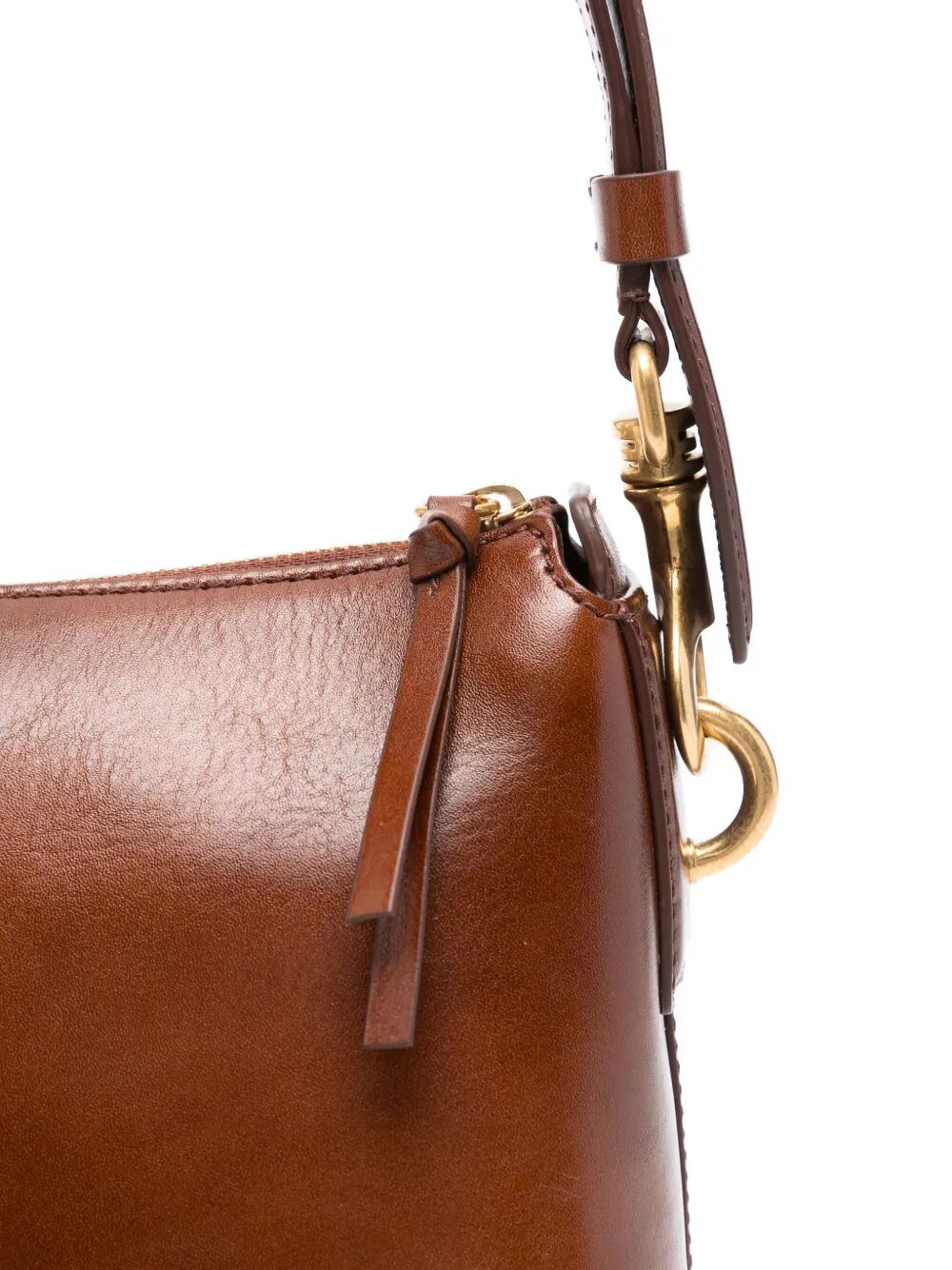 DRIES VAN NOTEN Mini Grip Handbag