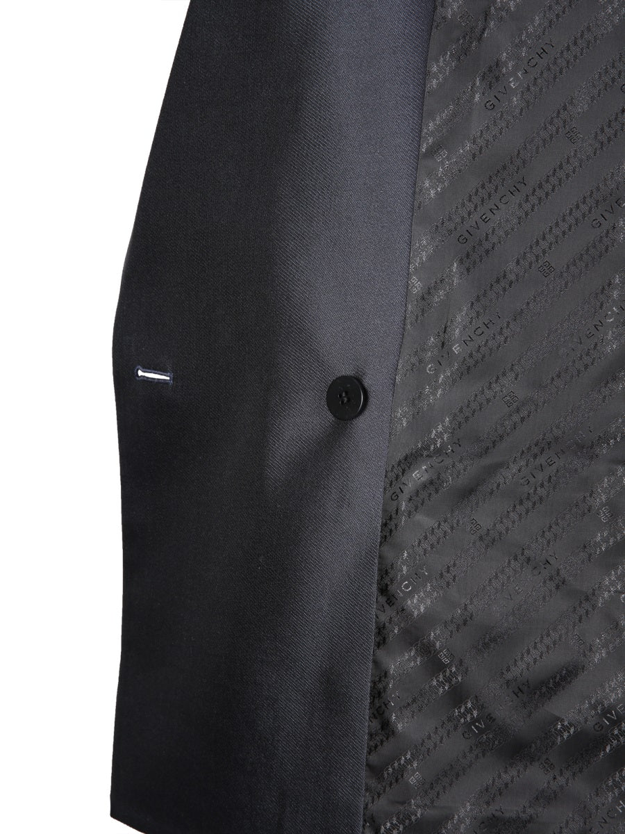 GIVENCHY Double-Breasted Jacket