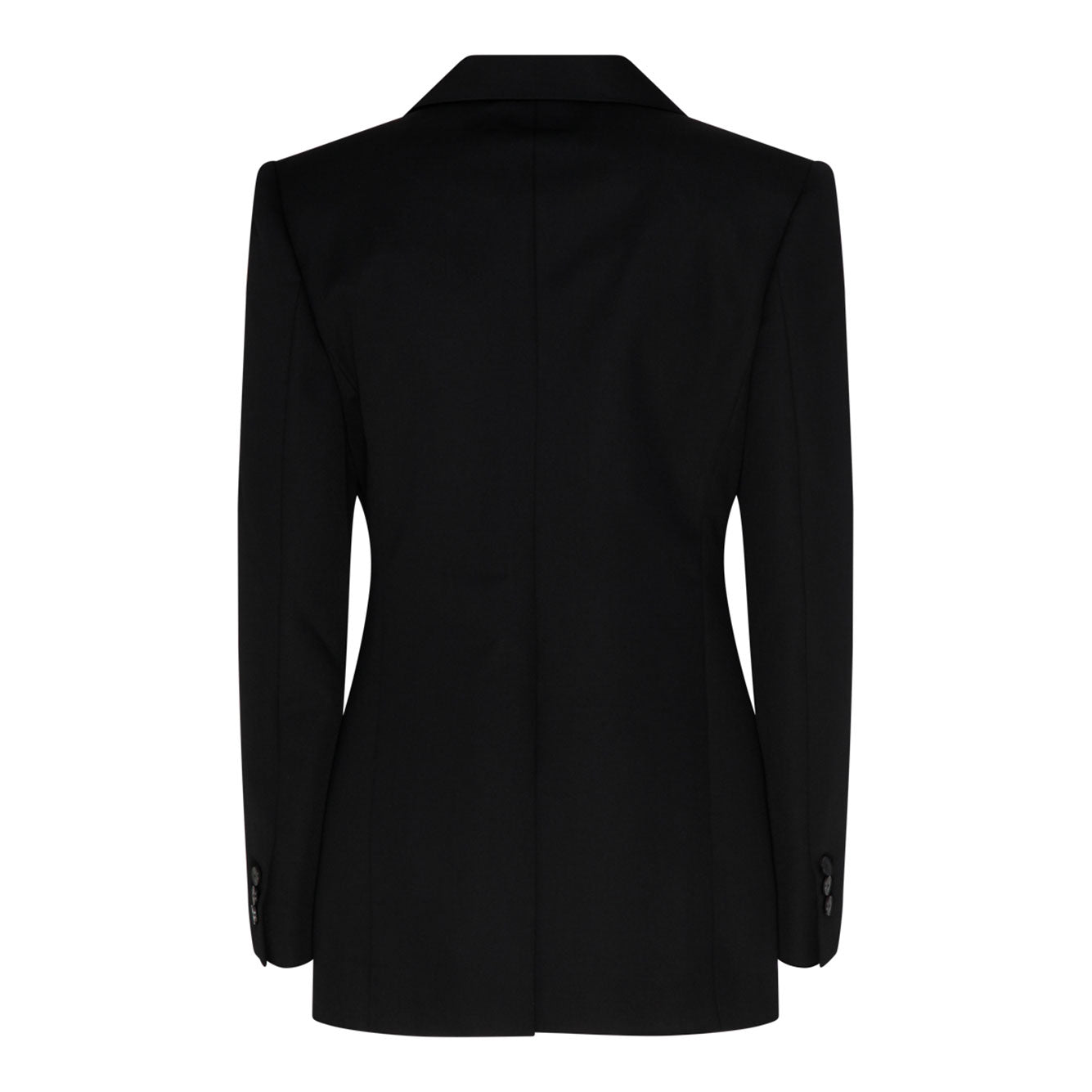 GIVENCHY Elegant Wool Mohair Jacket for Women