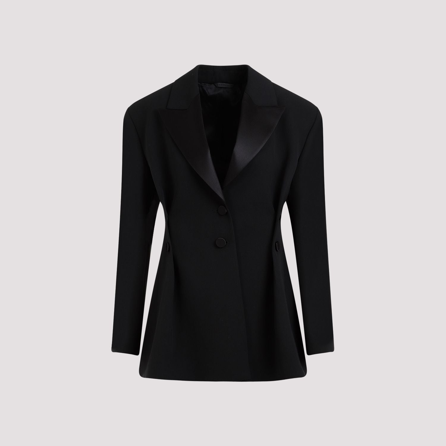 GIVENCHY Women's Virgin Wool Jacket for FW23