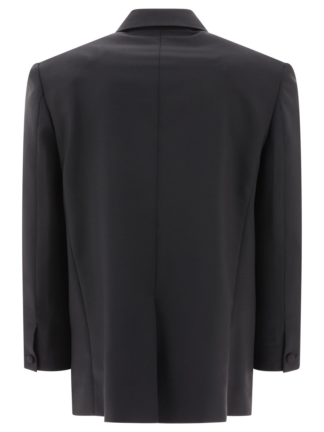 GIVENCHY Oversized Double Breasted Jacket for Women