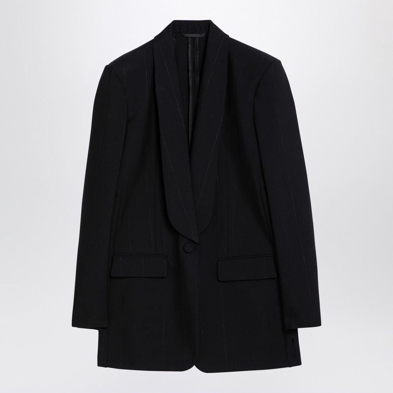GIVENCHY Women's Stretch Wool Blend Blazer