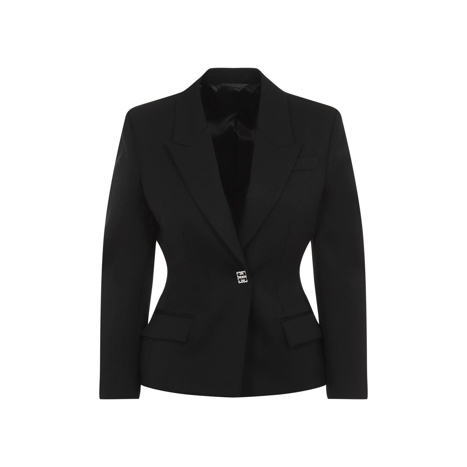 GIVENCHY Wool Blazer for Women - Perfect for Fall 2024