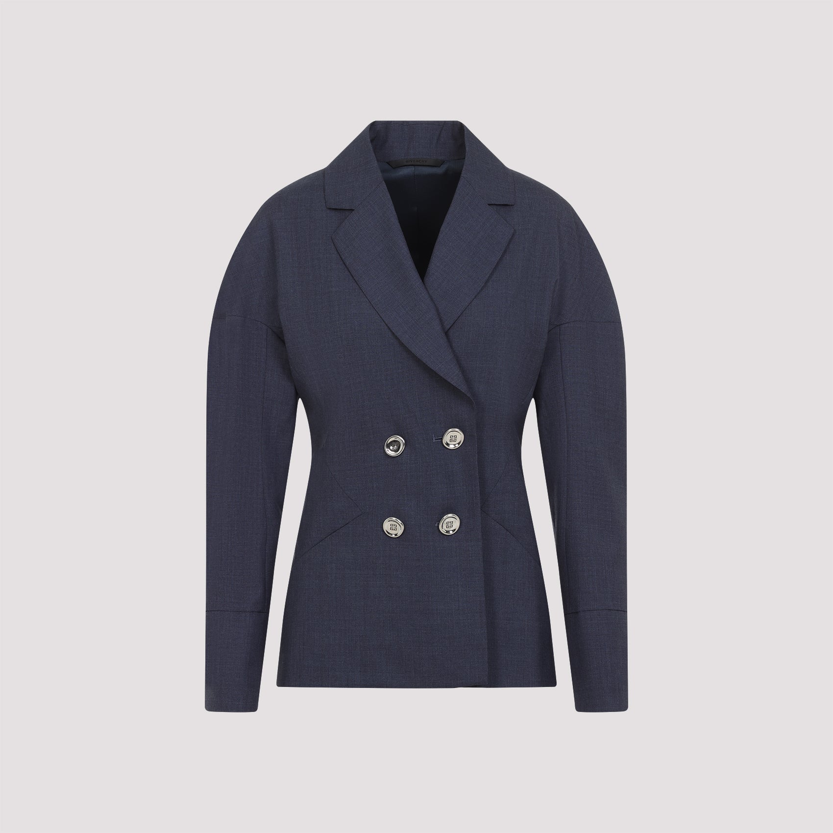 GIVENCHY Chic Women's Wool Jacket for SS25