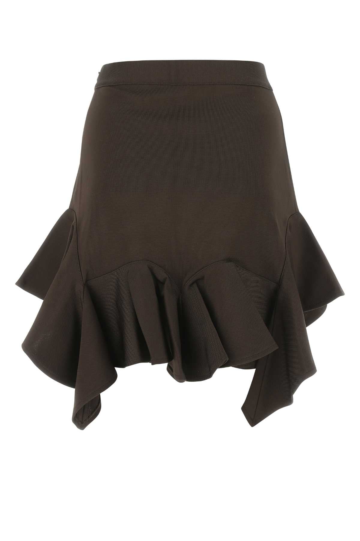 GIVENCHY Viscose Mini Skirt for Women