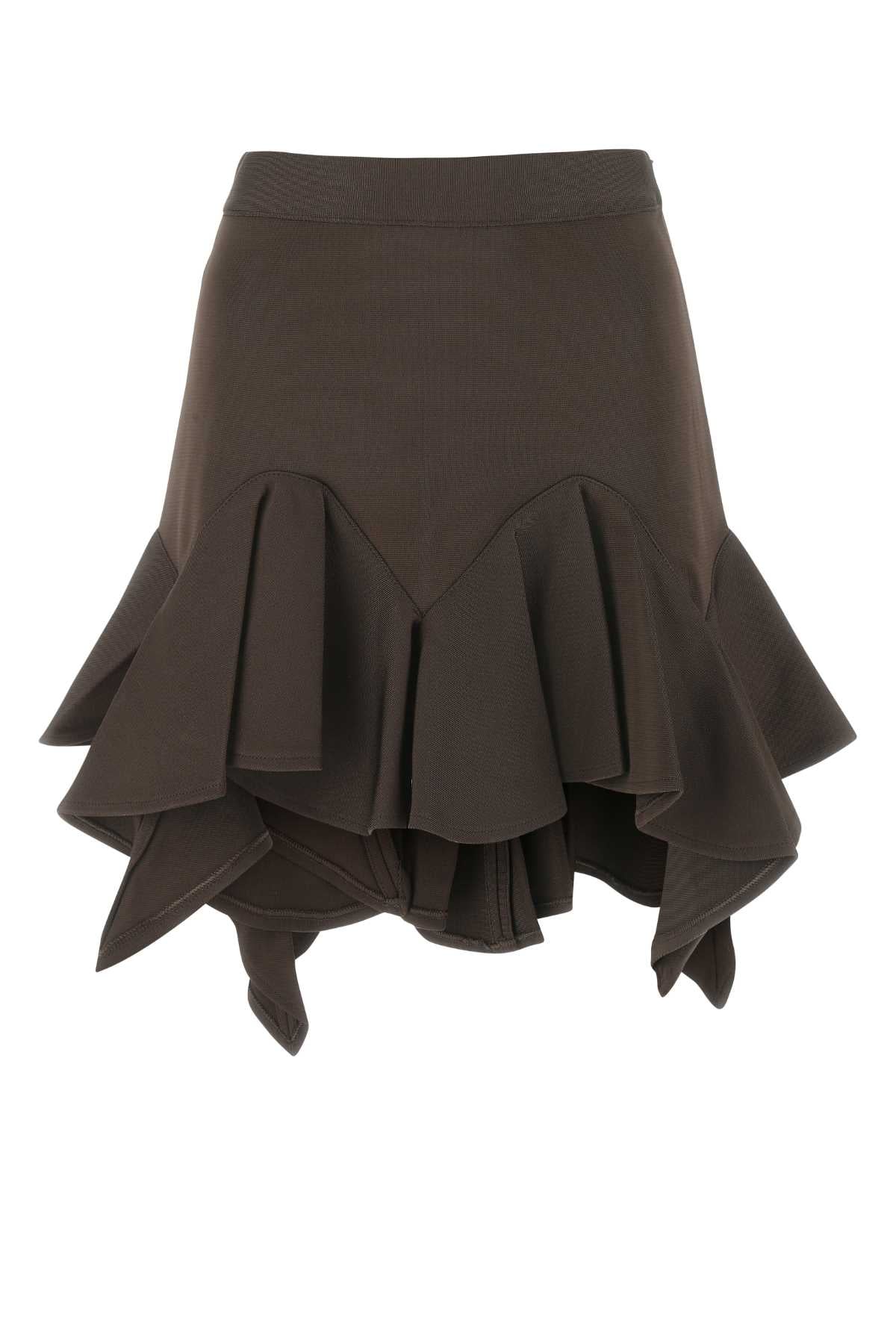 GIVENCHY Viscose Mini Skirt for Women