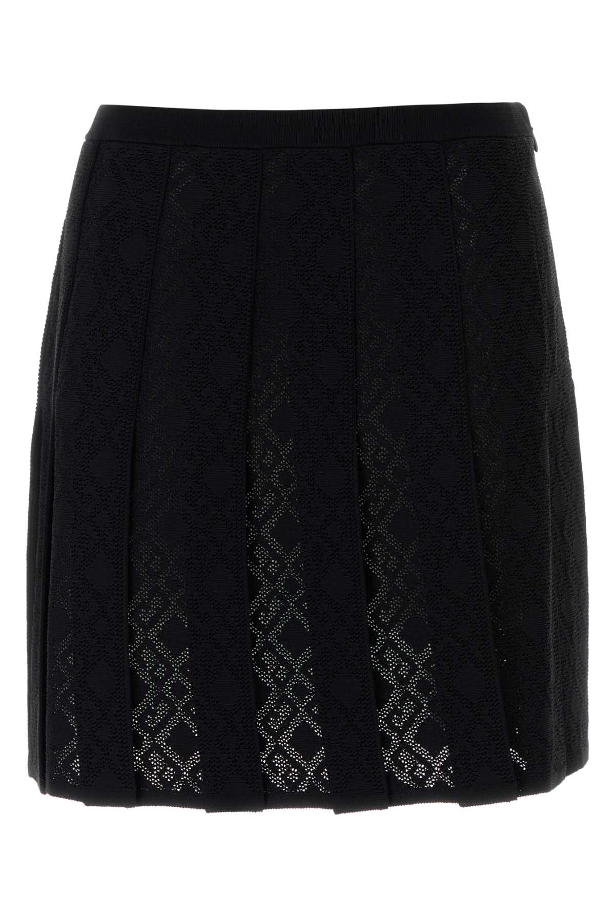GIVENCHY Women's Mini Pleated Skirt for SS25
