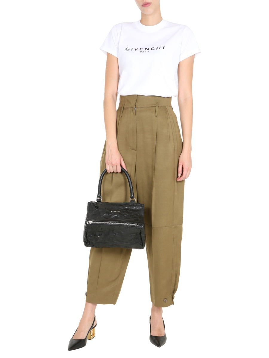 GIVENCHY High Waist Trousers for Women
