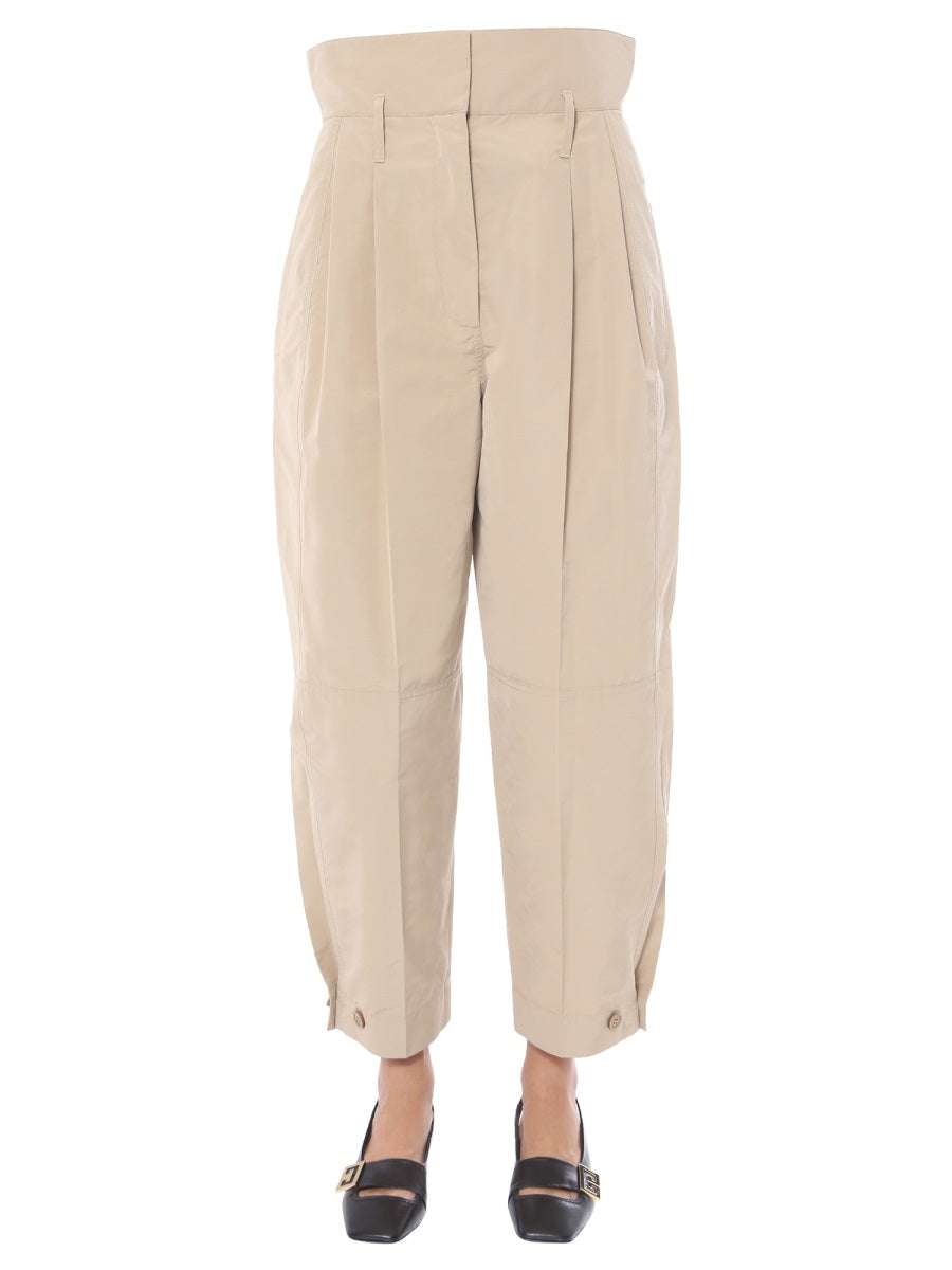 GIVENCHY High-Waist Trousers for Women