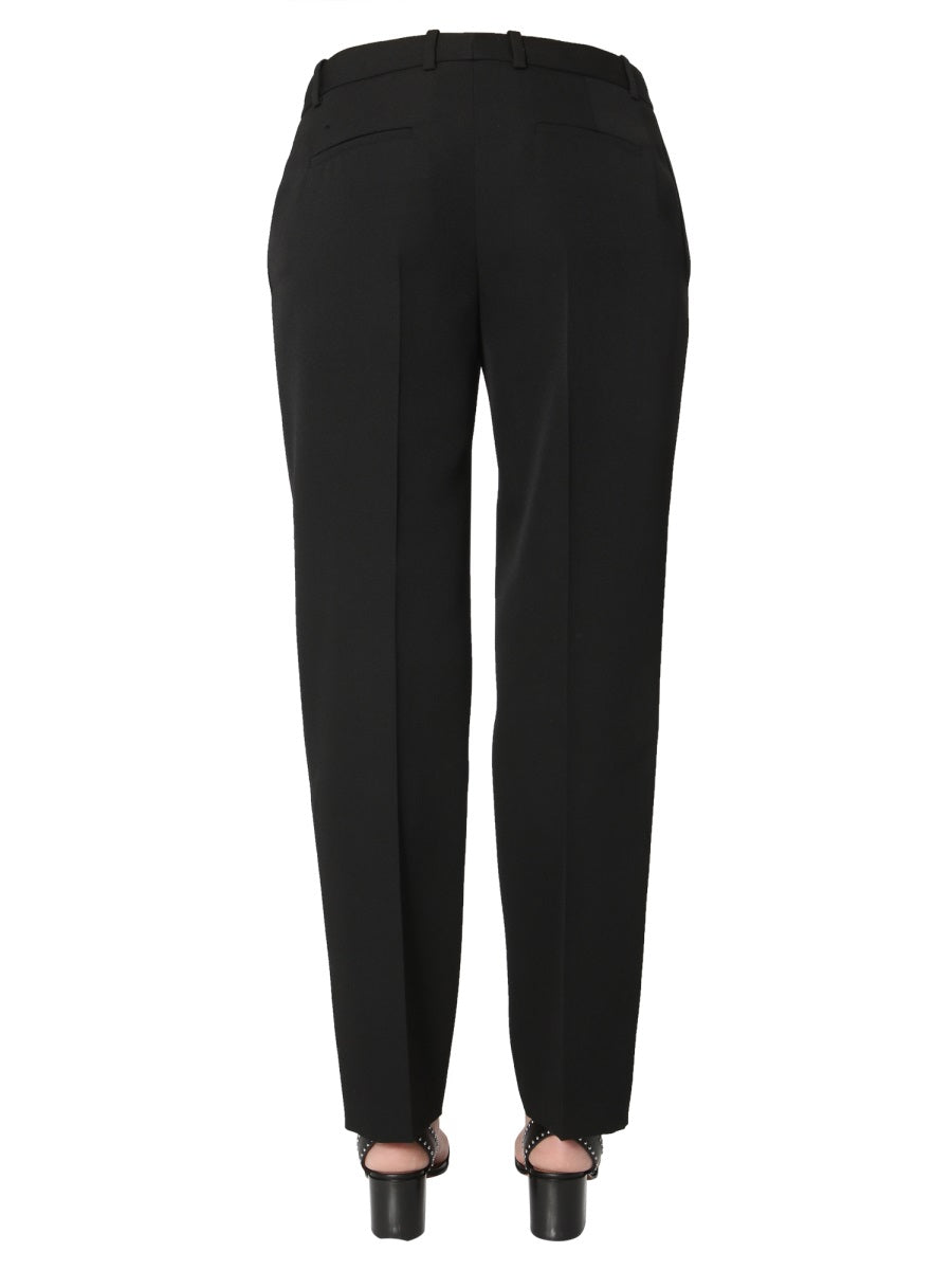 GIVENCHY Elegant Women's Pants with Side Bands