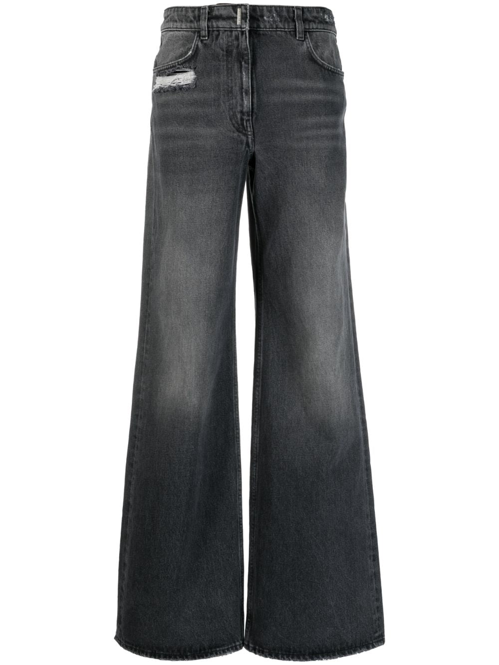GIVENCHY Oversized Women's Denim Jeans