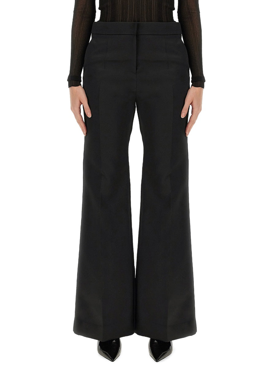 GIVENCHY Flare Fit Pants - Size 40