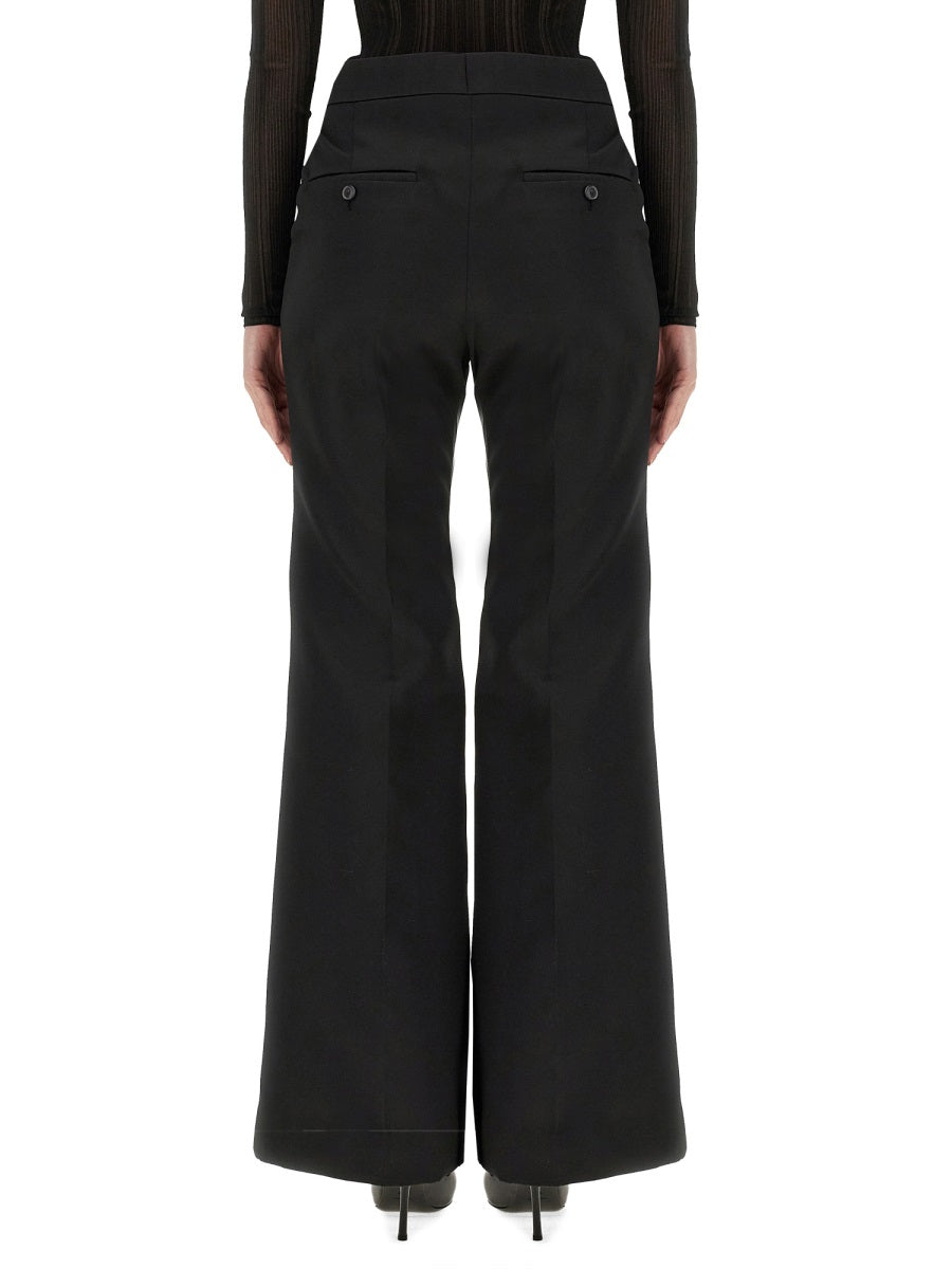 GIVENCHY Flare Fit Pants - Size 40