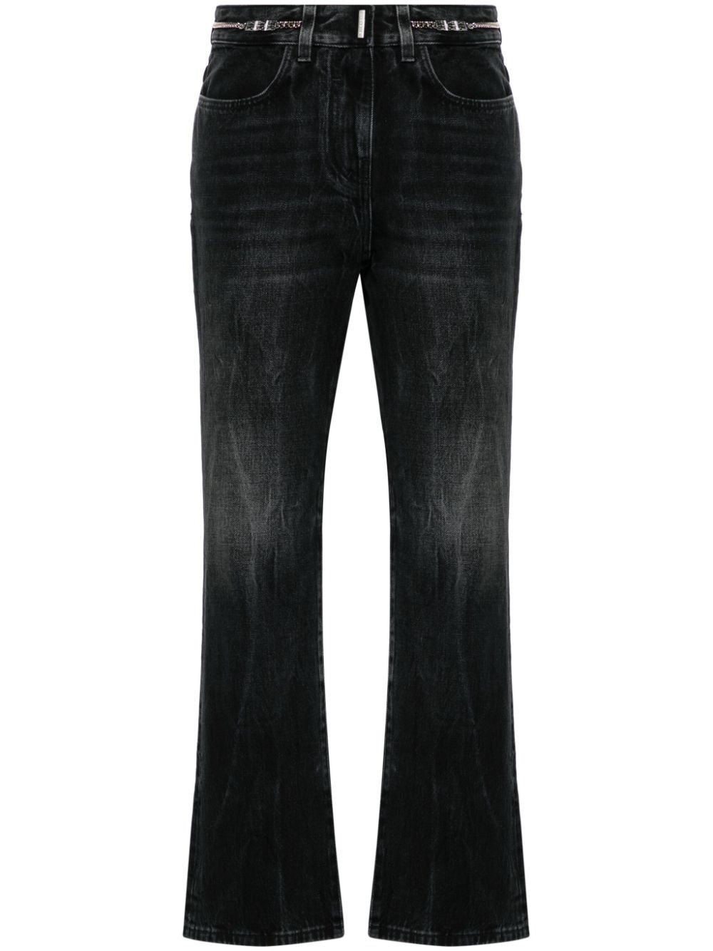 GIVENCHY Women's Cotton Pants