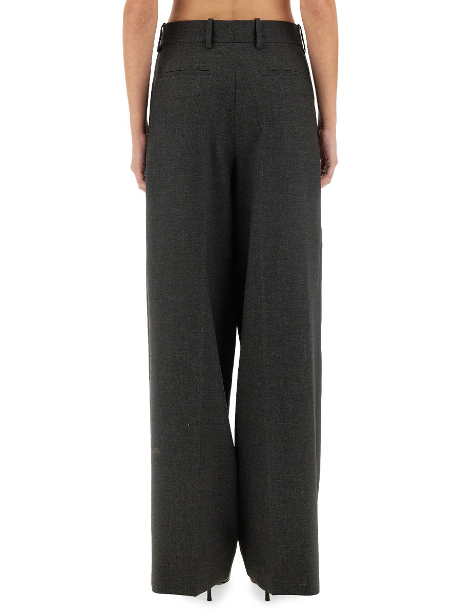 GIVENCHY Tailored Oversize Pants - Size 38