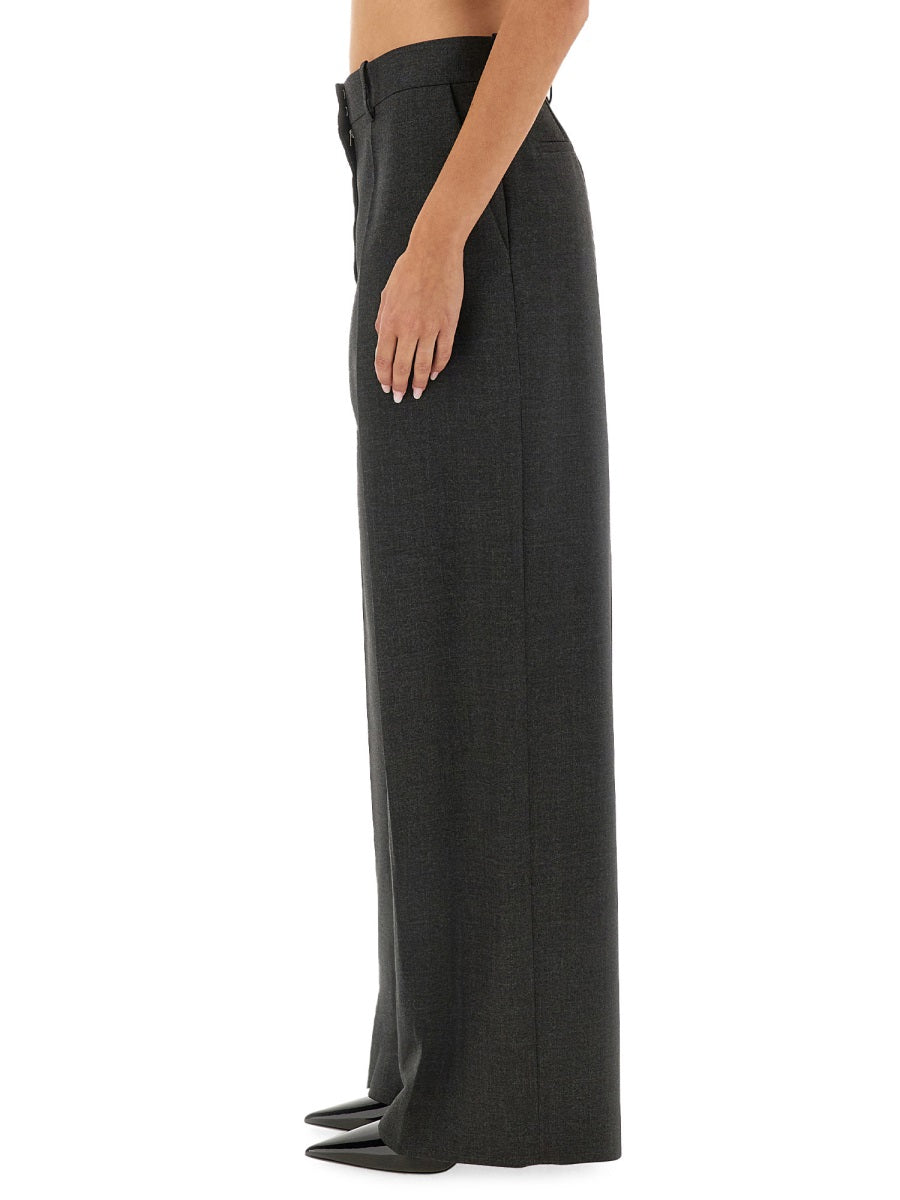 GIVENCHY Tailored Oversize Pants - Size 38