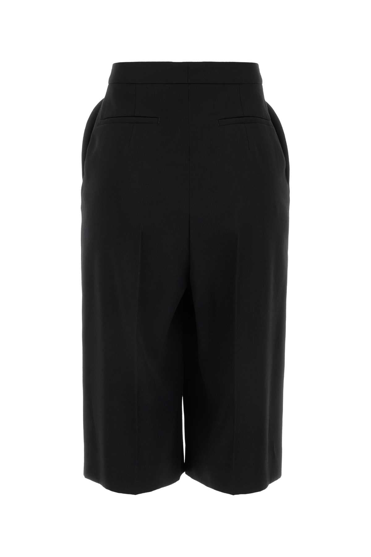 GIVENCHY Curved Pocket Mini Bermuda Shorts for Women