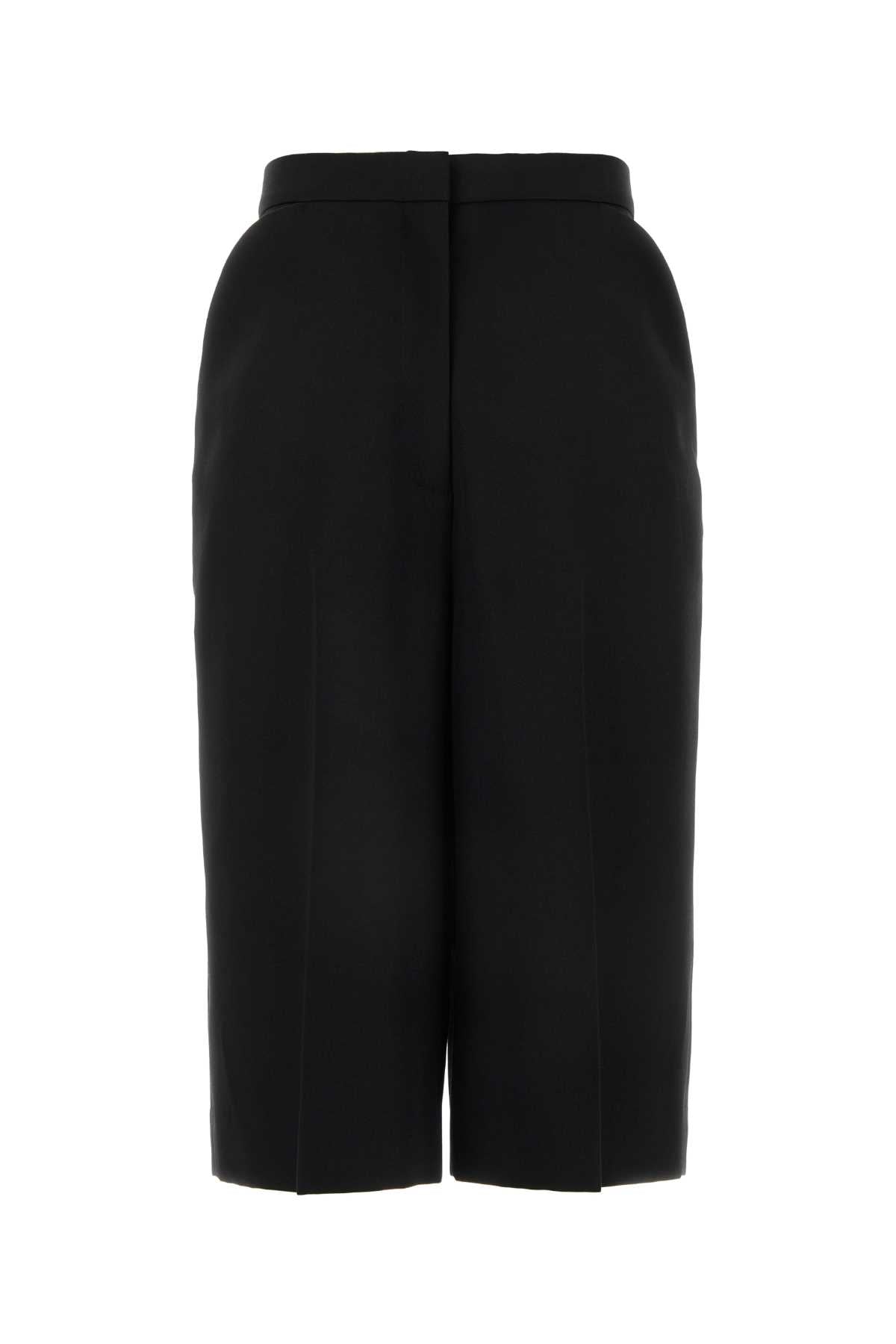 GIVENCHY Curved Pocket Mini Bermuda Shorts for Women