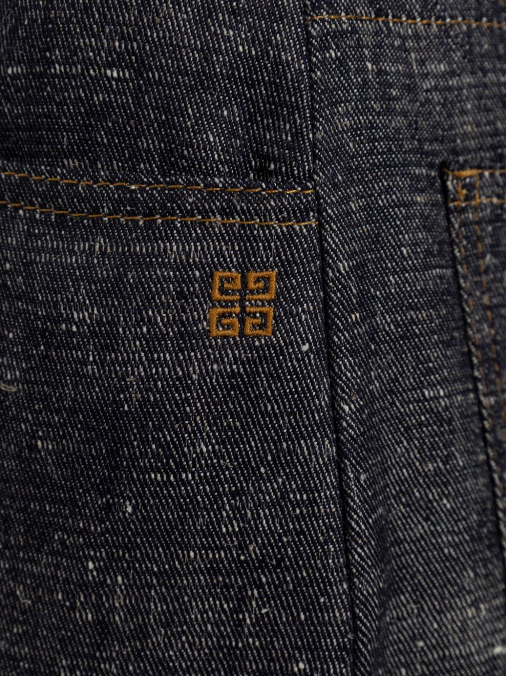 GIVENCHY Palazzo Denim Pants for Women