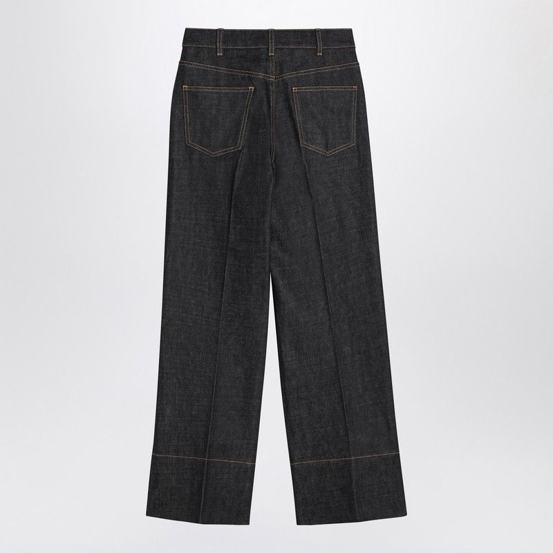 GIVENCHY Straight Fit Denim Jeans for Women