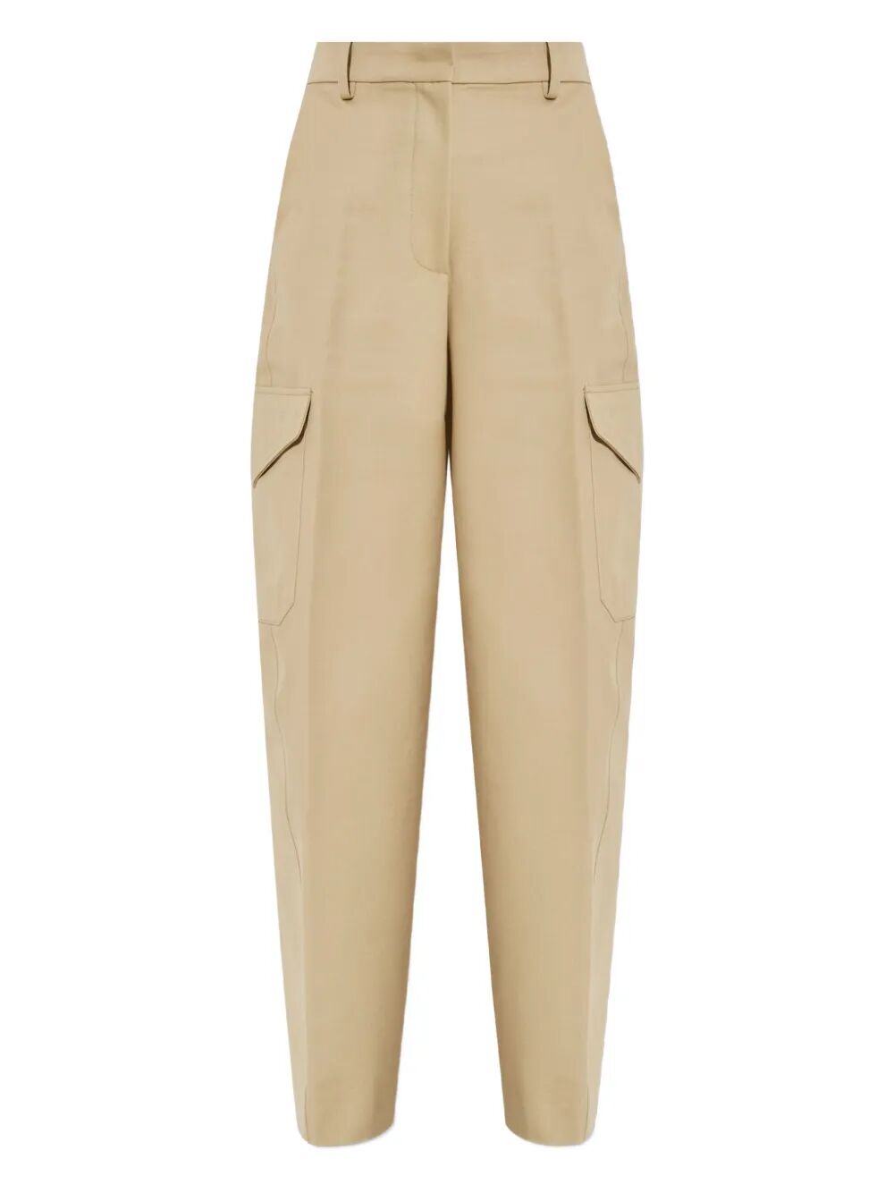 GIVENCHY Cotton and Wool Pants for Women