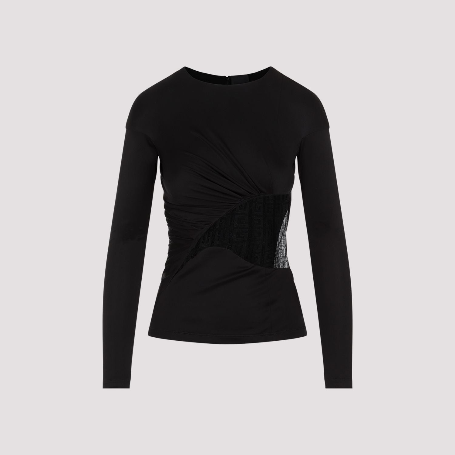 GIVENCHY Women’s Viscose Top - SS24 Collection