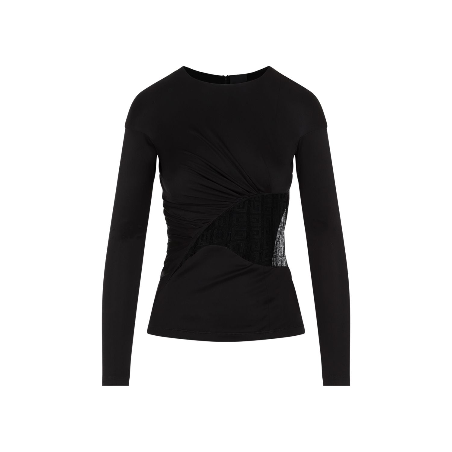 GIVENCHY Women’s Viscose Top - SS24 Collection