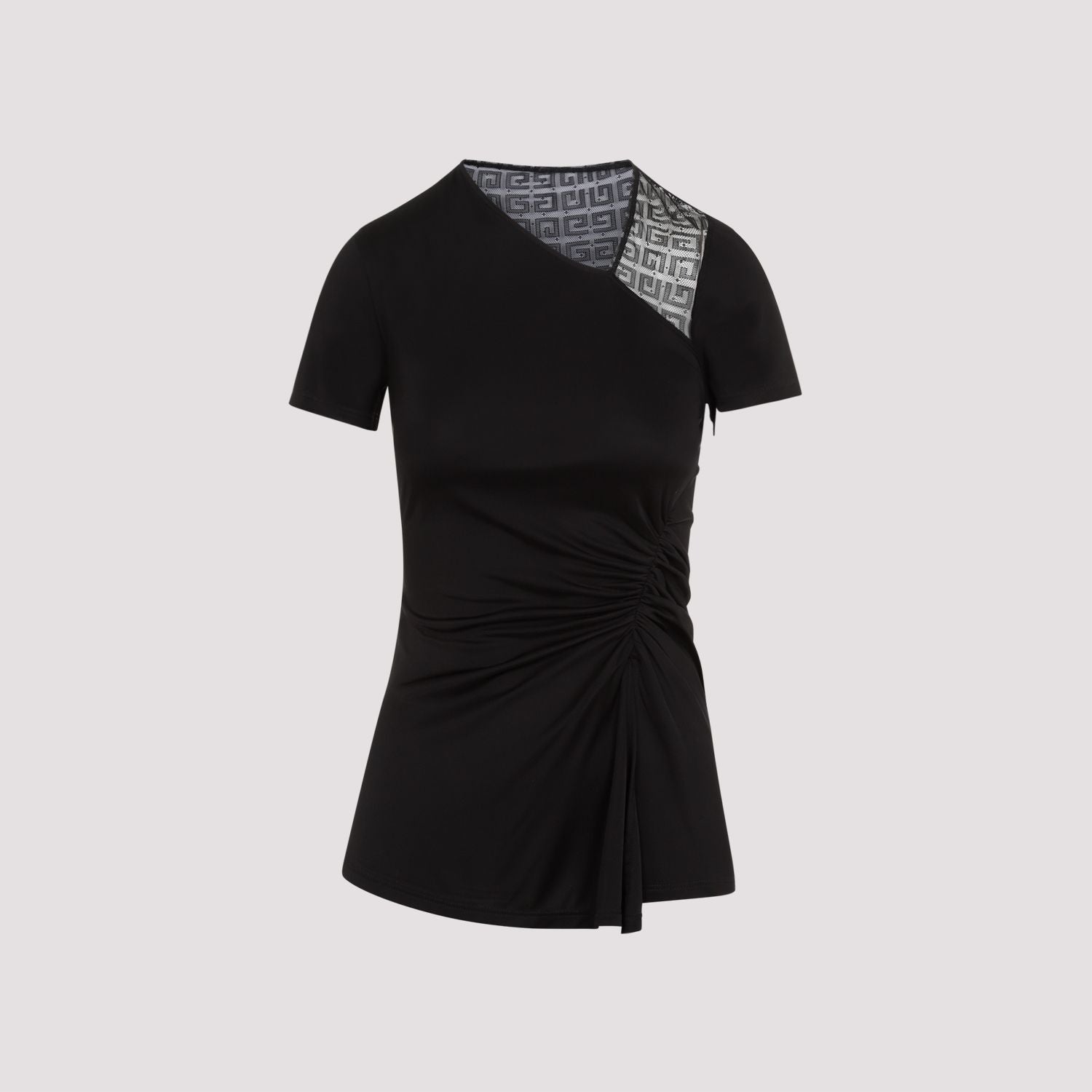 GIVENCHY Chic Viscose Shirt for Women - FW24 Collection