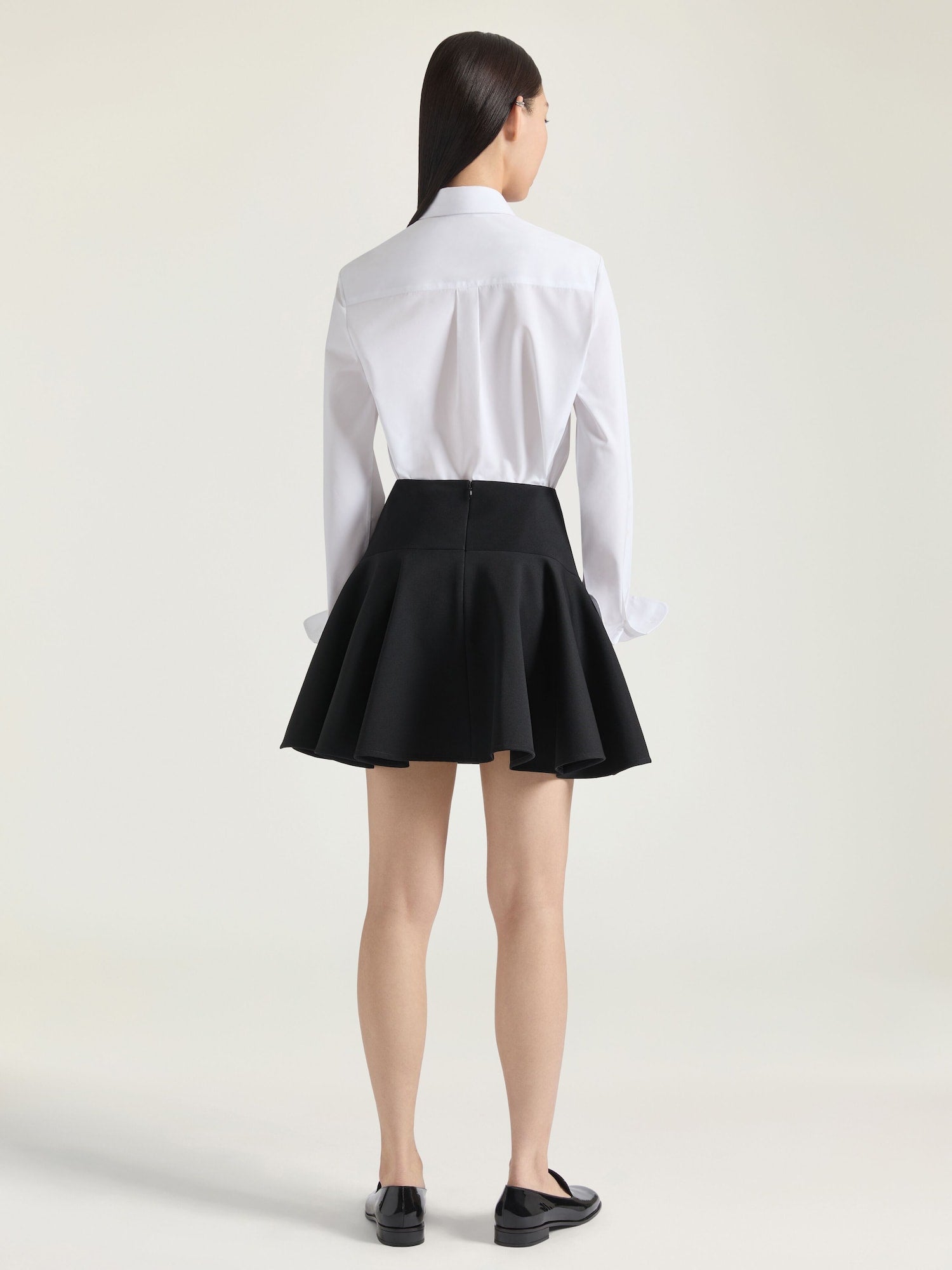 GIVENCHY Classic Logo Shirt - Size 36