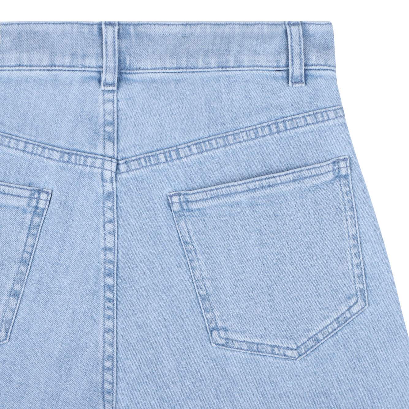 BALMAIN KIDS Cotton-Blend Mini Shorts for Girls - SS25