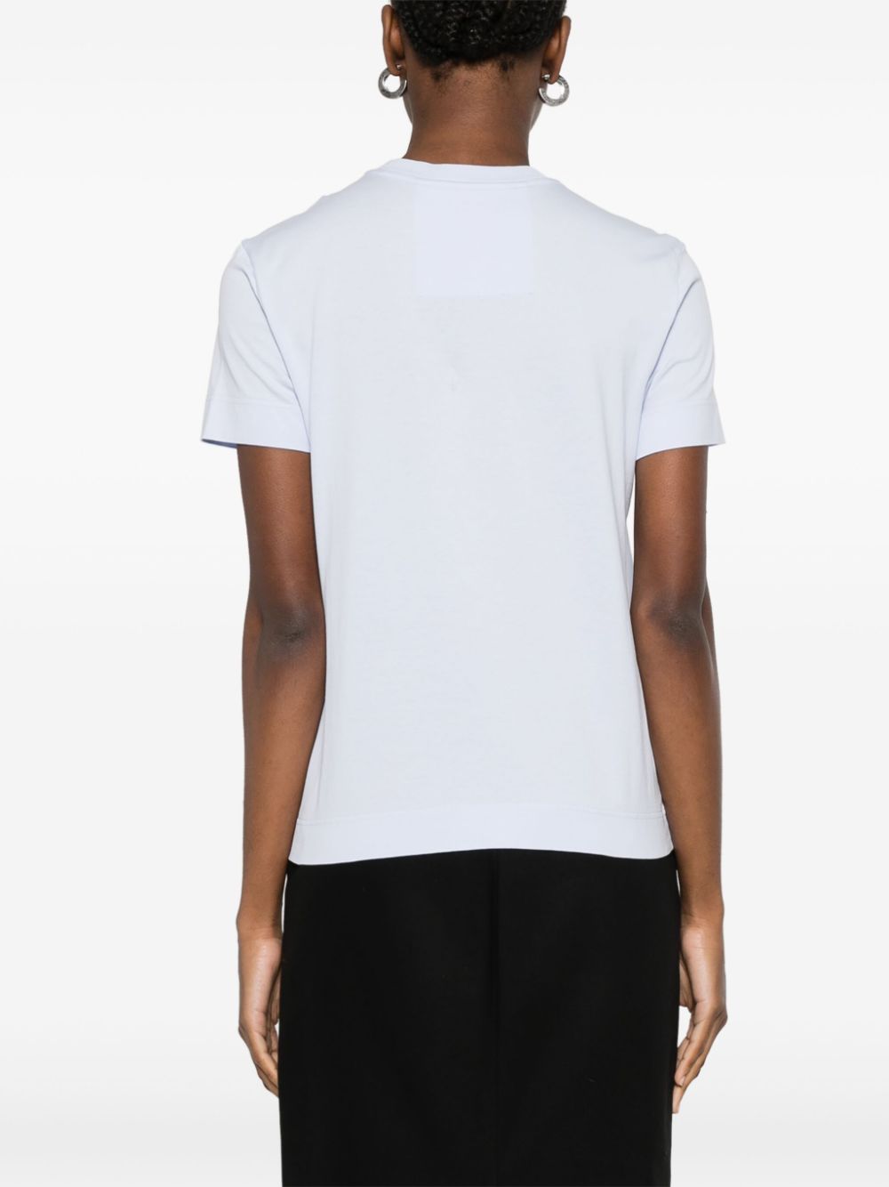 GIVENCHY Slim Cotton T-Shirt for Women - SS25 Edition