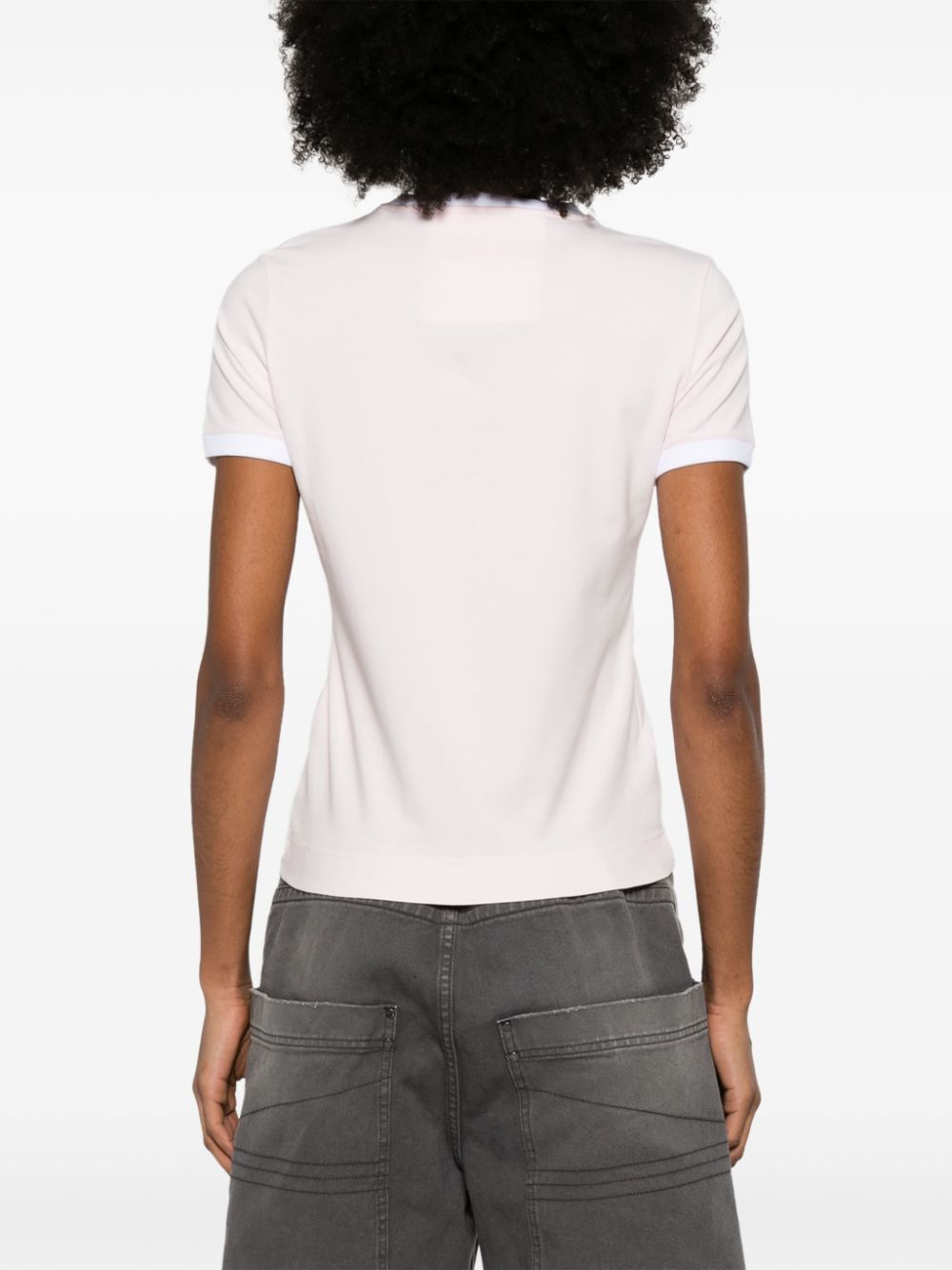 GIVENCHY Cotton T-Shirt for Women - SS25 Collection