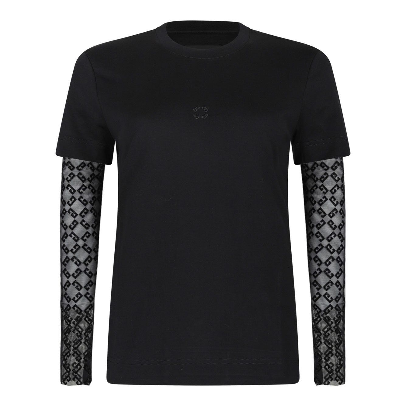 GIVENCHY Cotton T-Shirt for Women - SS25 Collection