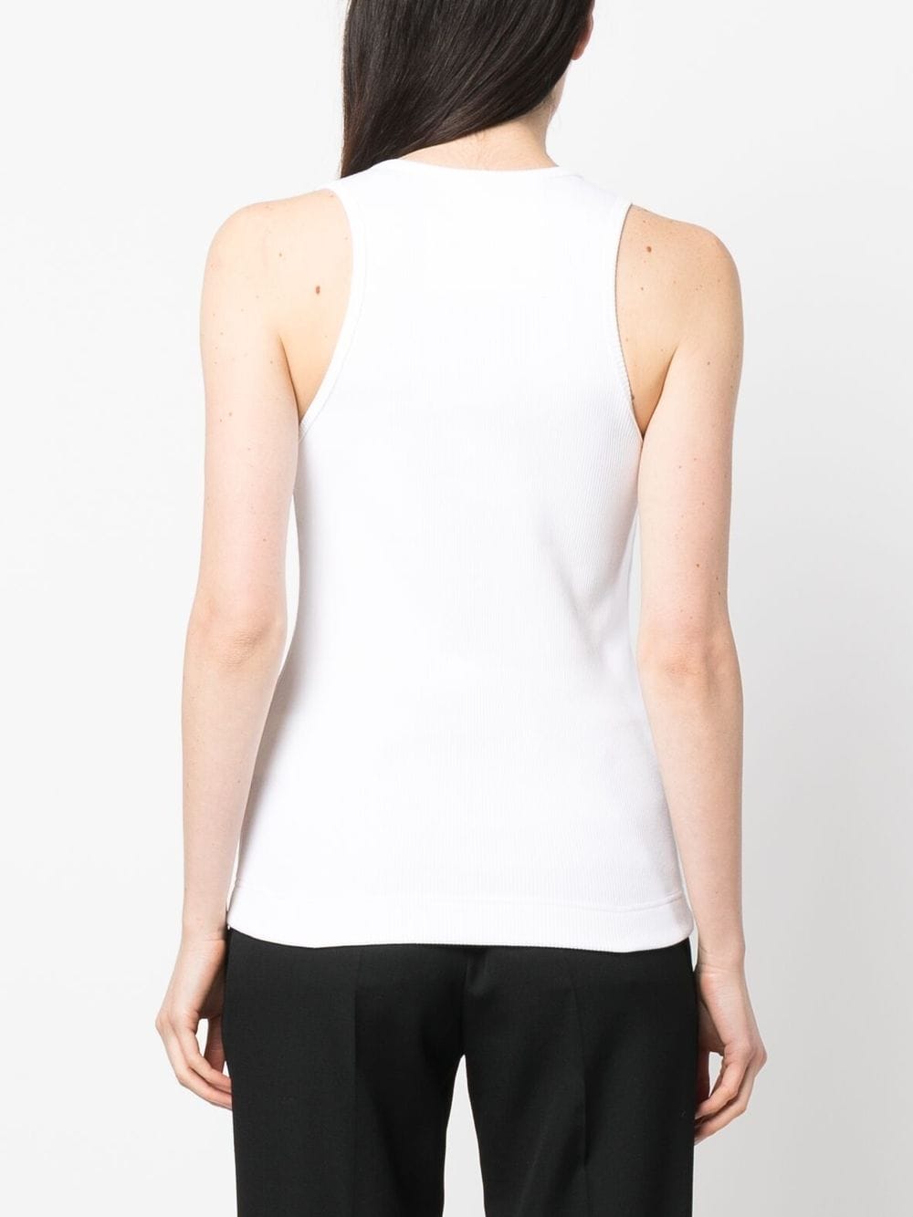 GIVENCHY Slim Fit Cotton Tank Top - Size S