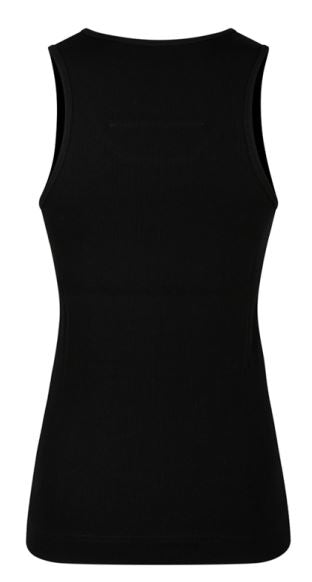 GIVENCHY Slim Fit Ribbed Tank Top