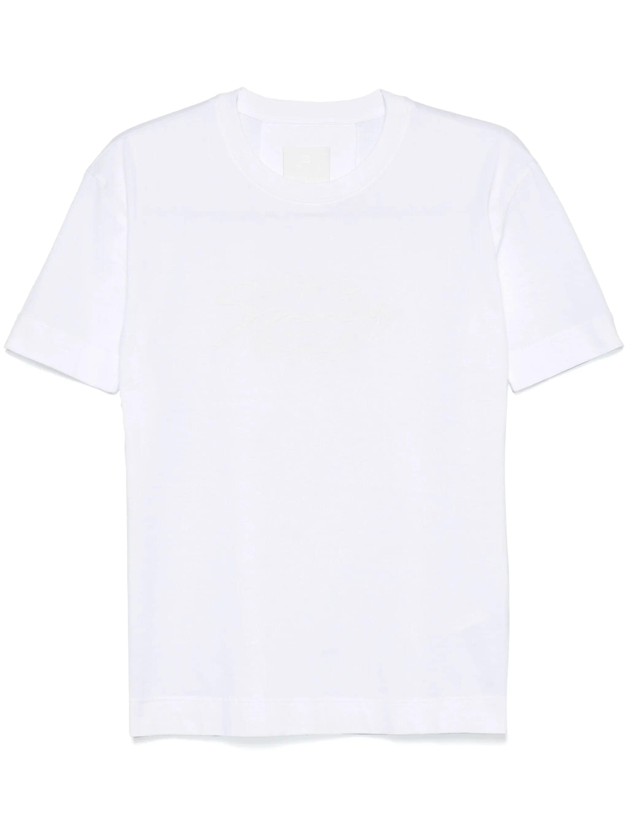 GIVENCHY Women’s Cotton Classic T-Shirt SS25